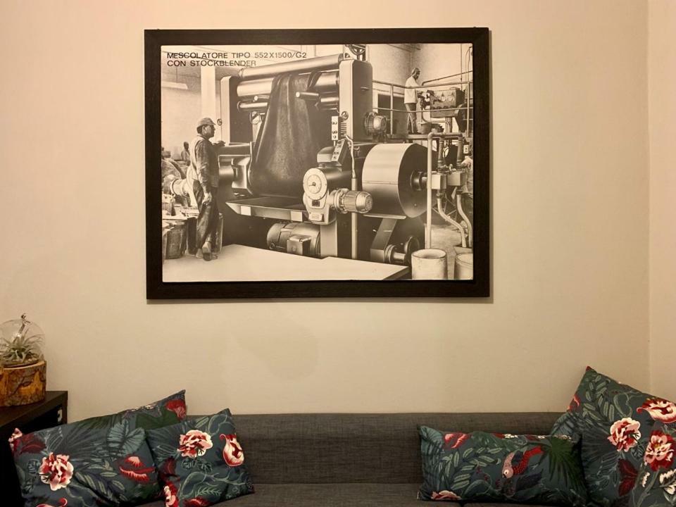 Fra Storia E Modernita Apartment Milano Ngoại thất bức ảnh