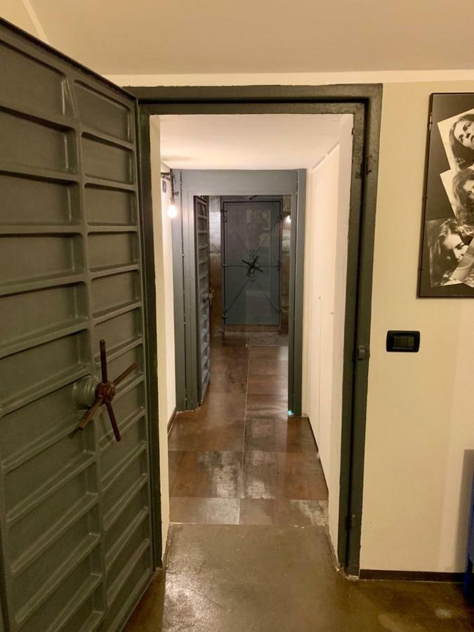 Fra Storia E Modernita Apartment Milano Ngoại thất bức ảnh