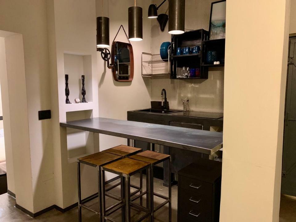 Fra Storia E Modernita Apartment Milano Ngoại thất bức ảnh