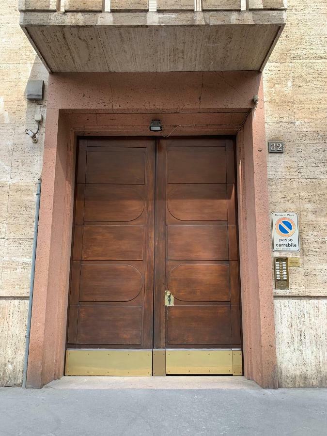 Fra Storia E Modernita Apartment Milano Ngoại thất bức ảnh